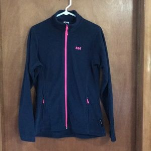 Helly Hansen fleece sweater